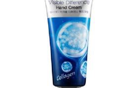 Farm Stay - Crème pour les mains différence visible - Collagen - 100ml