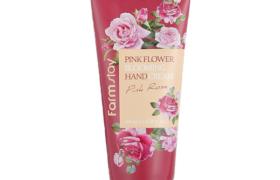 Farm Stay - Crème Mains Floraison Fleur Rose - 100ml - Rose Rose