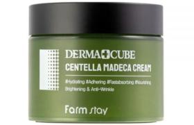Farm Stay - Dermacube Crème Centella Madeca - 100g