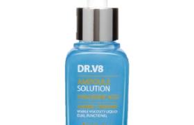 Farm Stay - Dr-V8 Ampoule Solution - Acide Hyaluronique - 30ml