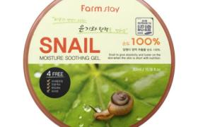 Farm Stay - Gel apaisant à l'escargot - 300ml