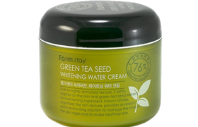 Farm Stay - Green Tea Seed Whitening Water Cream/100g