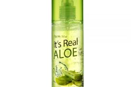 Farm Stay - It Is Real Gel Brume - Aloe - 120ml