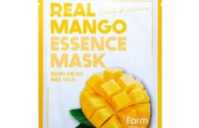 Farm Stay - Mango Masque véritable essence - 1pièce