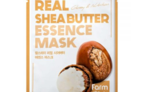 Farm Stay - Masque au beurre de karité - 23ml