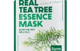 Farm Stay - Masque à essence véritable arbre à thé - 1pièce