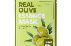 Farm Stay - Masque à l'essence d'olive véritable - 23ml*1pièce