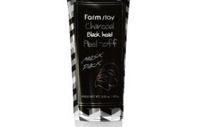 Farm Stay - Masque Peel-Off à Tête Noire Charbon - 100 ml