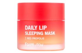 Farm Stay - Masque de sommeil quotidien pour les lèvres à la...