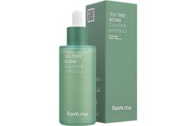 Farm Stay - Tea Tree Biome Ampoule calmante - 50ml Farm Stay - Tea Tree Biome Ampoule calmante - 50ml
