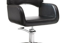 Fauteuil coiffure Sage base étoile + pompe hydraulique Fauteuil coiffure Sage base étoile + pompe hydraulique