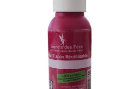 Flacon réutilisable 100% éco-conçu Secret des Fées Flacon réutilisable 100% éco-conçu Secret des Fées