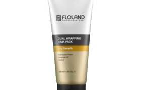 Floland - Paquet de cheveux à double emballage Airy Smooth - 120ml