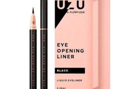 Flowfushi - UZU - Eyeliner liquide pour les yeux - 0.55g - Black