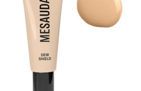 Fond de teint crème Dew Shield fair Mesauda 40ML