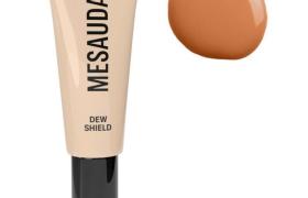 Fond de teint crème Dew Shield tan Mesauda 40ML