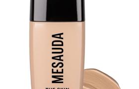 Fond de teint fluide hydratant C20 The Skin Mesauda 30ML