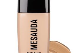 Fond de teint fluide hydratant C35 The Skin Mesauda 30ML