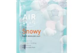 FRUDIA - AIR Mask 24 Snowy - 1pièce