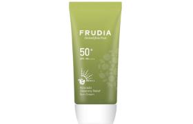 FRUDIA - Avocado Crème Solaire Verdure Relief SPF50+ PA++++ - 50g