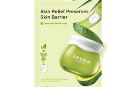 FRUDIA - Avocado Relief Masque (nouveau) - 20ml*10pièces