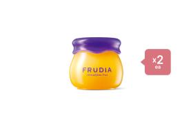 FRUDIA - Blueberry Hydrating Honey Lip Balm - 10ml (2ea) Set