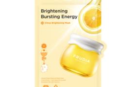 FRUDIA - Citrus Brightening Masque (nouveau) - 20ml*10pièces