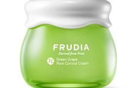 FRUDIA - Crème de contrôle des pores de raisin vert - 55g