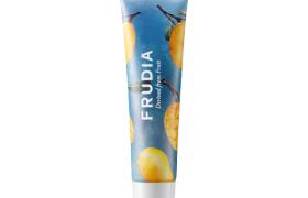 FRUDIA - Honey Mango, Masque de sommeil pour les lèvres - 10g