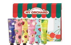 FRUDIA - My Orchard Coffret Crème Mains (Marché aux Fruits) - 30g*6