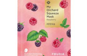 FRUDIA - My Orchard Masque de Compression - Raspberry - 1pièce