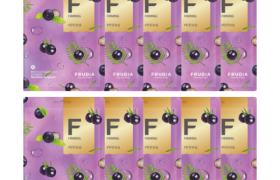 FRUDIA - My Orchard Masque Squeeze - Acai Berry (Vegan) - 10pièces