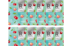 FRUDIA - My Orchard Masque Squeeze - Cerise (Vegan) - 10pièces