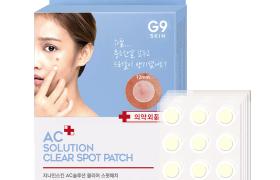 G9SKIN - AC Solution Effacer le patch Spot - 1pack - 60pièce