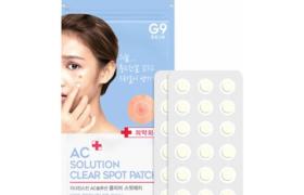 G9SKIN - AC Solution Patch anti-acné clair