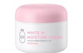 G9SKIN - Blanc en crème hydratante / 100g