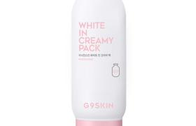 G9SKIN - Blanc en emballage crémeux - 200 ml