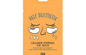 G9SKIN - Patch oculaire hydrogel auto-esthétique au collagène - 1pièce