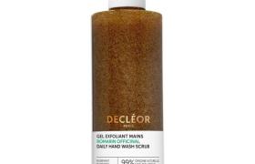 Gel nettoyant & exfoliant mains Romarin Officinal Decléor 400ml