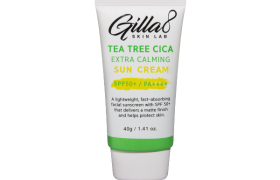 Gilla8 - Tea Tree Cica Crème Solaire Extra Calmante SPF50+ PA++++...
