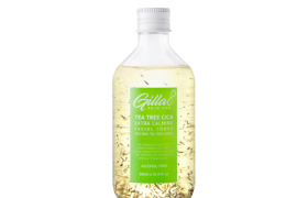 Gilla8 - Tea Tree Cica Extra Calming Facial Toner - 300ml