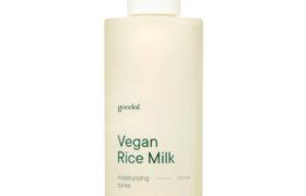Goodal - Vegan Rice Milk Tonifiant hydratant - 250ml