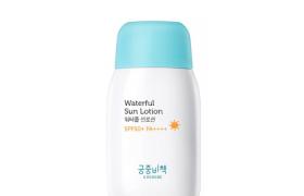 Goongbe - Lait Solaire Aqueux SPF50+ PA++++ - 80ml Goongbe - Lait Solaire Aqueux SPF50+ PA++++ - 80ml