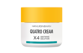 HANURSINBIHAN - Quatro Crème Apaisante - 50ml