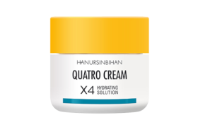 HANURSINBIHAN - Quatro Solution hydratante crème - 50ml