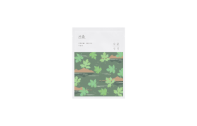 HANYUL - Masque en feuille Nature In Life - 1pièce - No.Pur Artemisia