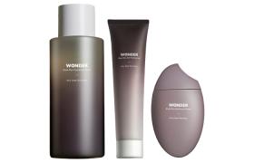 Haruharu WONDER - Black Rice Skincare Heroes Set Haruharu WONDER - Black Rice Skincare Heroes Set