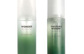 Haruharu WONDER - Brume de bambou noir - 80ml