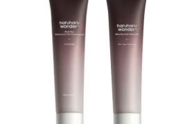 Haruharu WONDER - Gel Peeling Doux Riz Noir - 100ml