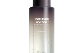 Haruharu WONDER - Tonique Hyaluronique Riz Noir - Sans Parfum - 150ml